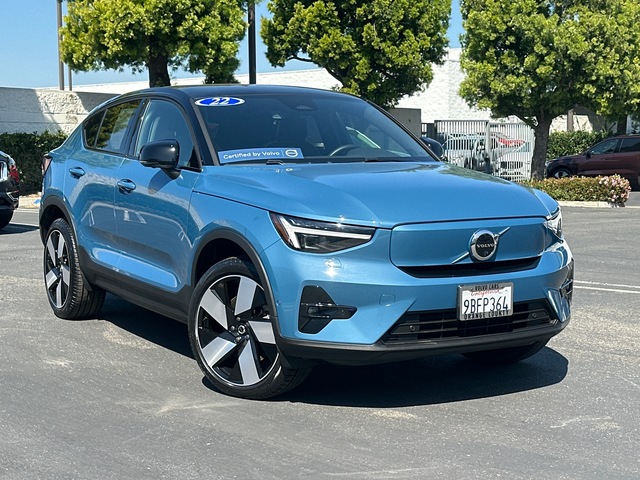 2022 Volvo C40 Recharge Pure Electric 