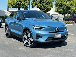 2022 Volvo C40 Recharge Pure Electric 