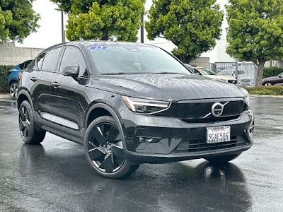 2023 Volvo C40 Recharge Pure Electric