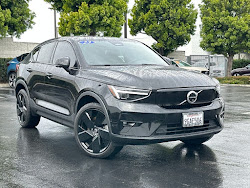 2023 Volvo C40 Recharge Pure Electric 