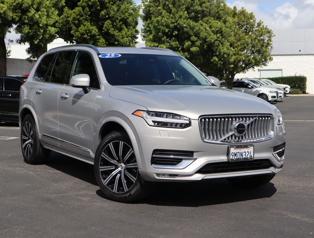 2025 Volvo XC90 