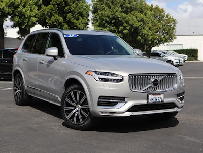 2025 Volvo XC90