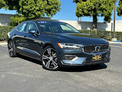 2022 Volvo S60 Inscription 