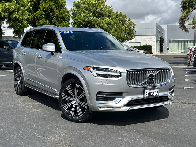 2022 Volvo XC90 Inscription
