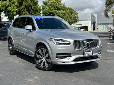 2022 Volvo XC90