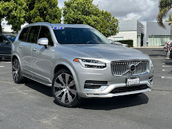 2022 Volvo XC90 Inscription