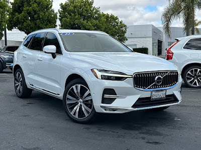 2022 Volvo XC60