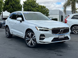 2022 Volvo XC60 Inscription