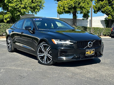 2022 Volvo S60 Recharge