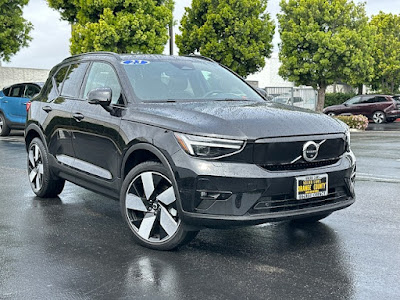 2023 Volvo XC40 Recharge Pure Electric