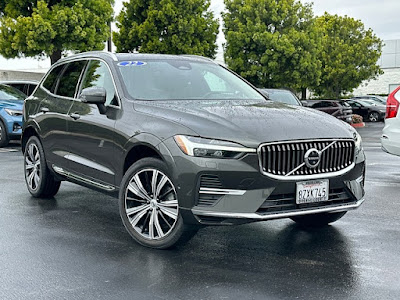 2022 Volvo XC60 Recharge Plug-In Hybrid