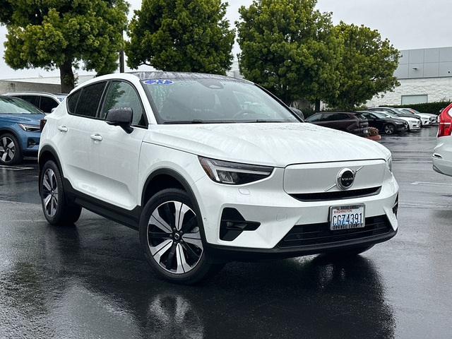 2023 Volvo C40 Recharge Pure Electric 