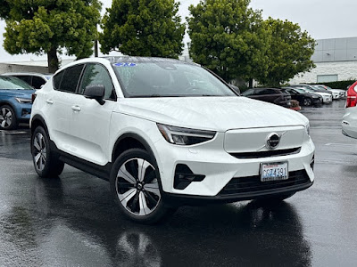 2023 Volvo C40 Recharge Pure Electric