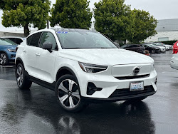 2023 Volvo C40 Recharge Pure Electric 
