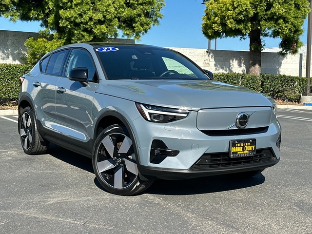2023 Volvo C40 RECHARGE 