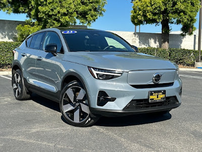 2023 Volvo C40 RECHARGE