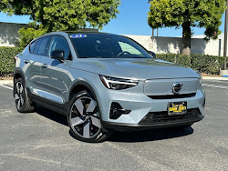 2023 Volvo C40 RECHARGE 
