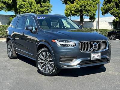 2022 Volvo XC90